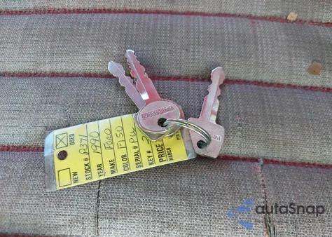 1990 Ford F150 from USA, damaged, VIN 1FTDF15N1LNA49113